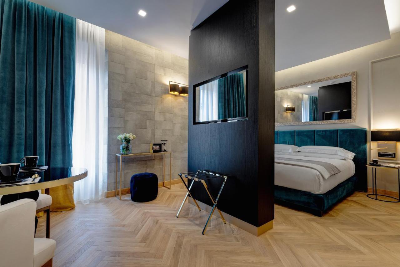 Dharma Boutique Hotel & Spa Рим Екстериор снимка