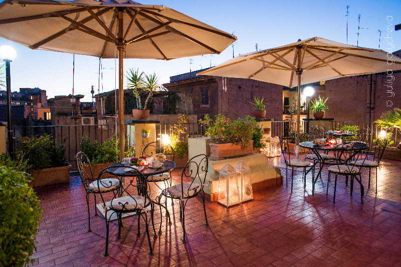 Dharma Boutique Hotel & Spa Рим Екстериор снимка
